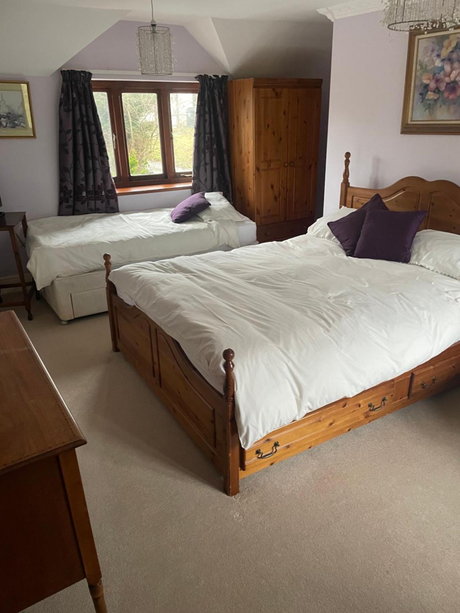 Trebarried Mill Villa Brecon Exterior photo